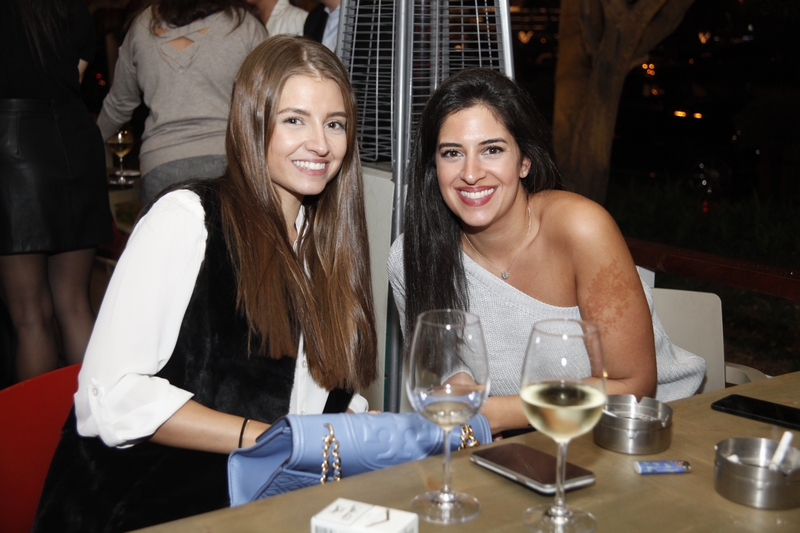 Grand opening of Rossini at Phoenicia Hotel Beirut 